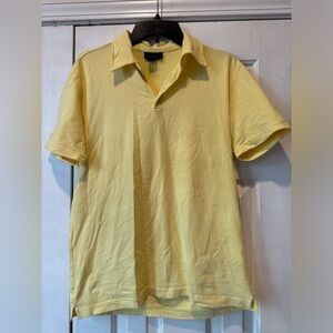Men’s yellow express top